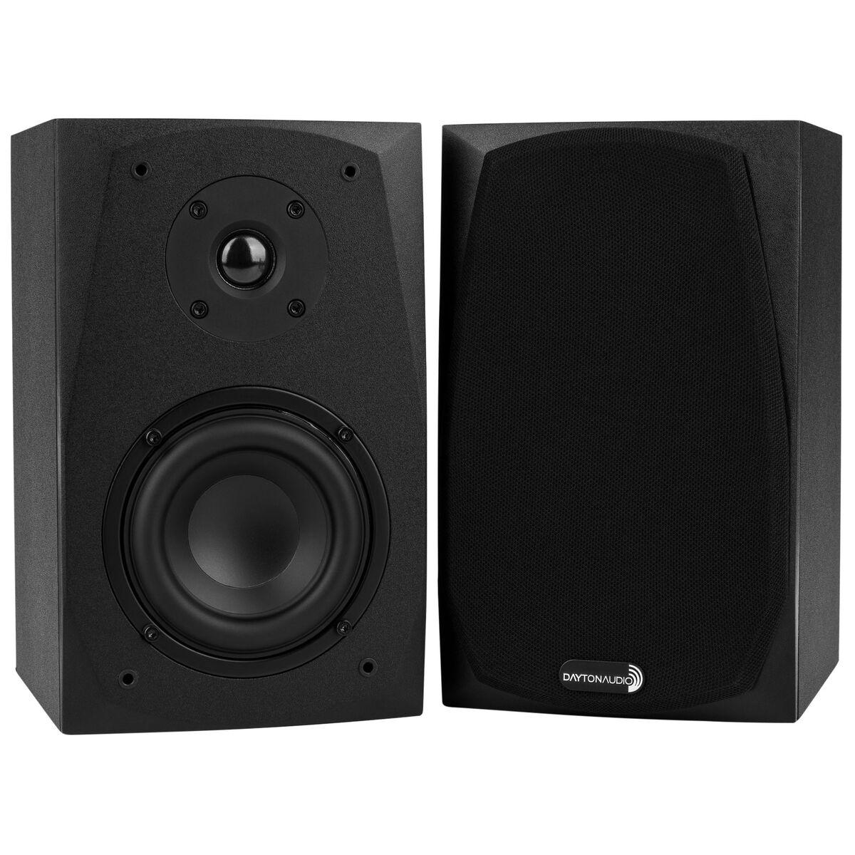 Dayton audio cheap bookshelf speakers